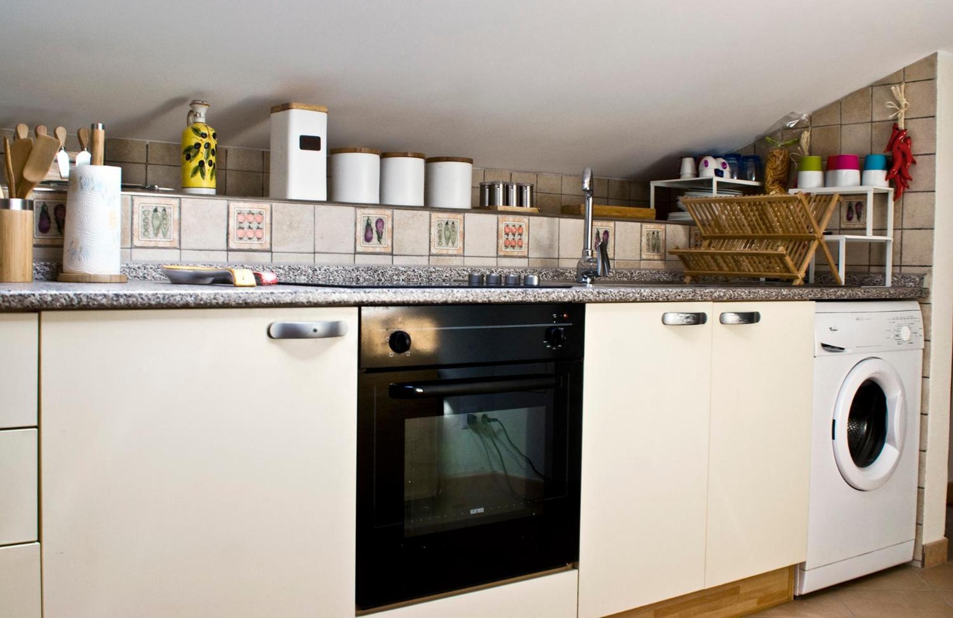 B&B Agliarvali Rome Luaran gambar